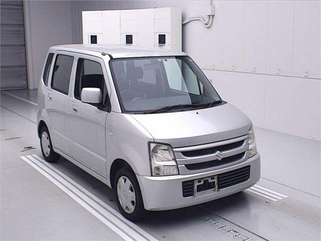 SUZUKI WAGON R 2008
