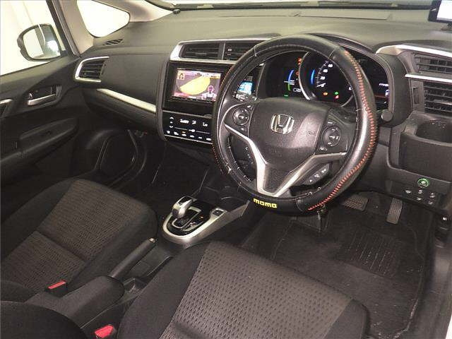 HONDA FIT 2017