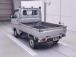 SUZUKI CARRY TRUCK 2014