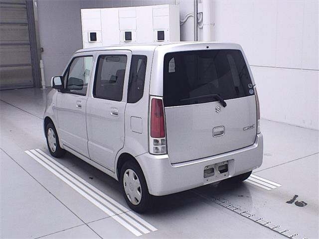 SUZUKI WAGON R 2008