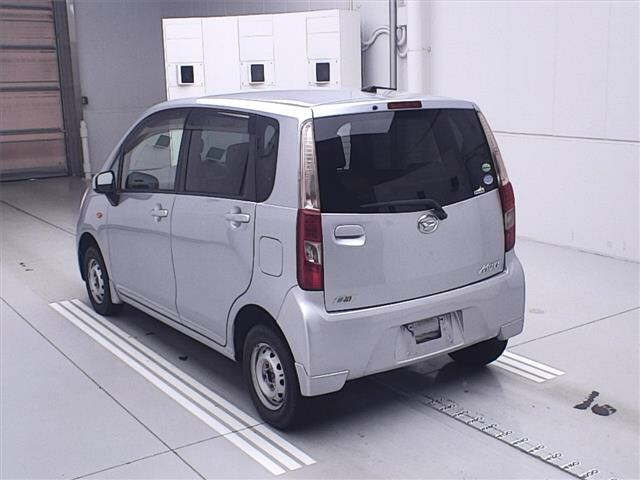 DAIHATSU MOVE 2012