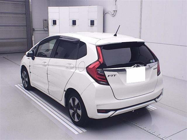 HONDA FIT 2017