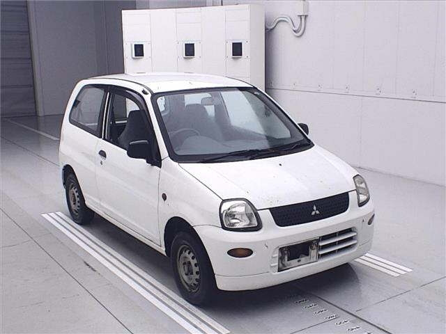 MITSUBISHI MINICA 2008
