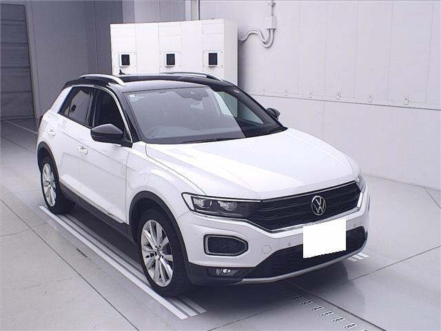 VOLKSWAGEN T-ROC 2021