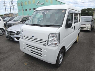 MITSUBISHI MINICAB VAN