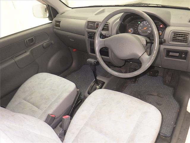 MITSUBISHI MINICA 2008