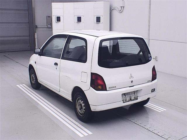 MITSUBISHI MINICA 2008