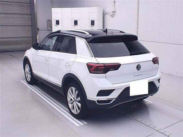 VOLKSWAGEN T-ROC 2021