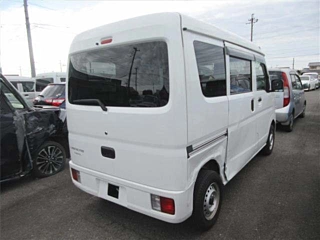 MITSUBISHI MINICAB VAN