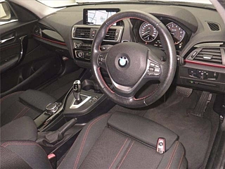 BMW 1 SERIES 2017