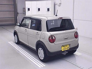 SUZUKI ALTO LAPIN 2022