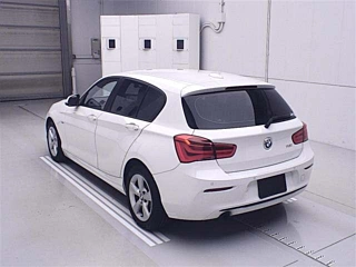 BMW 1 SERIES 2017