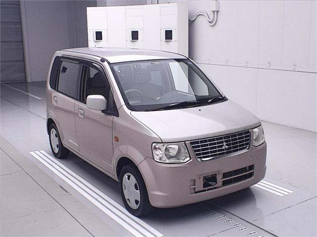 MITSUBISHI EK WAGON 2010