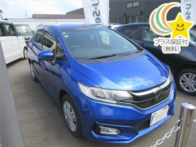 HONDA FIT 2017