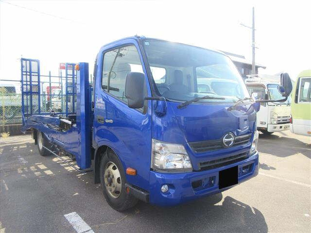 HINO DUTRO 2016