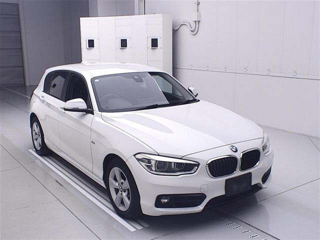BMW 1 SERIES 2017