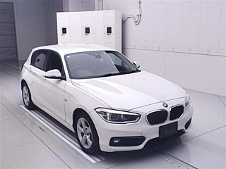 BMW 1 SERIES 2017