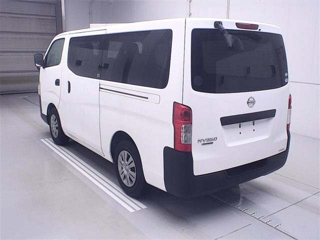NISSAN CARAVAN VAN 2019