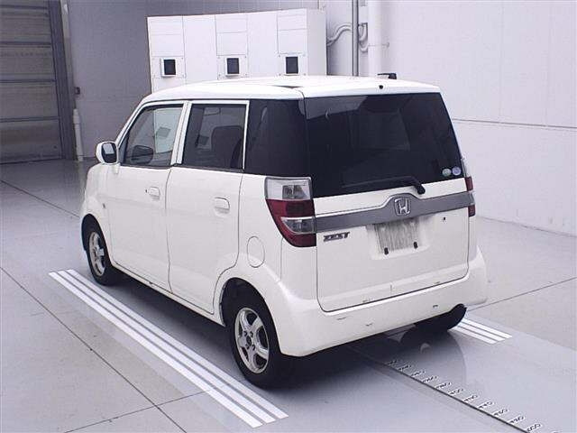 HONDA ZEST 2009