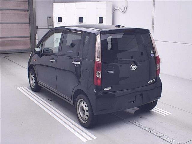 DAIHATSU MOVE 2012