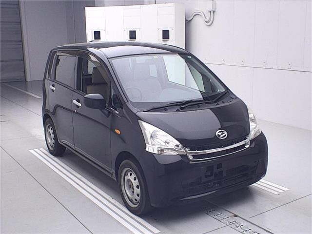 DAIHATSU MOVE 2012