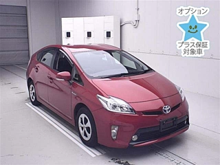 TOYOTA PRIUS 2014