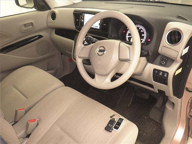 NISSAN DAYZ ROOX 2014