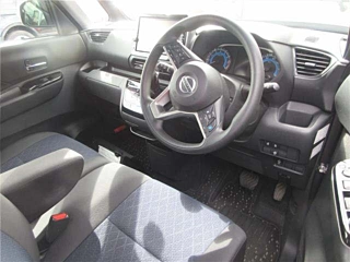 NISSAN ROOX 2022