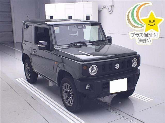 SUZUKI JIMNY 2023