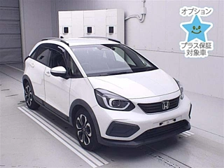 HONDA FIT 2020