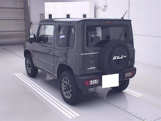 SUZUKI JIMNY 2023