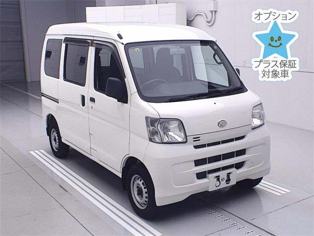 DAIHATSU HIJET VAN 2015