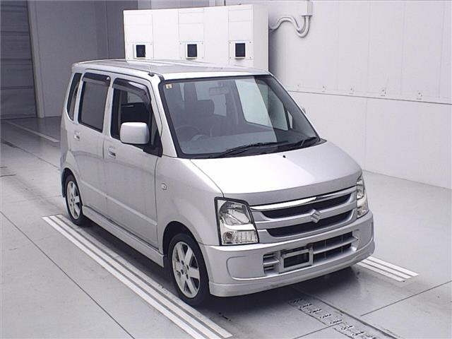 SUZUKI WAGON R 2008