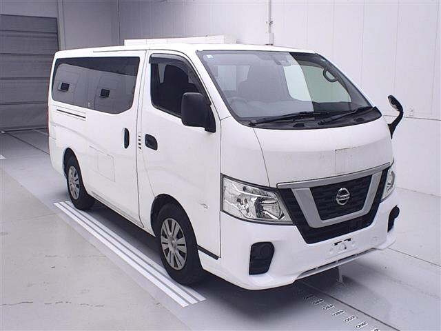 NISSAN CARAVAN VAN 2019