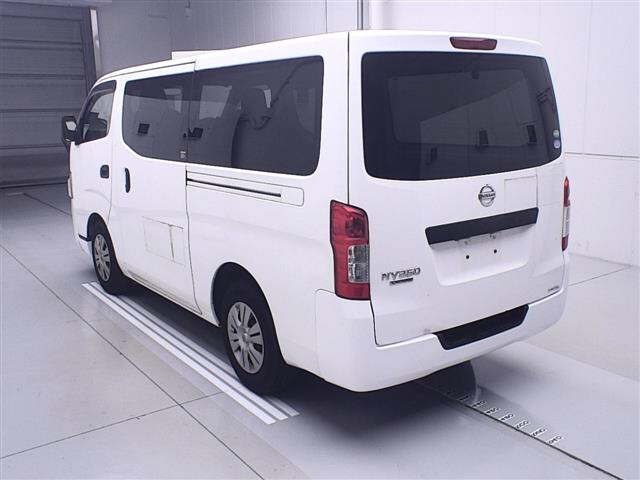 NISSAN CARAVAN VAN 2019