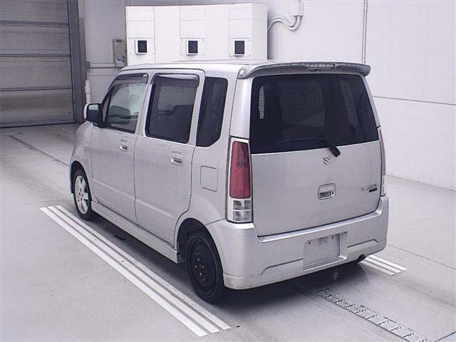 SUZUKI WAGON R 2008