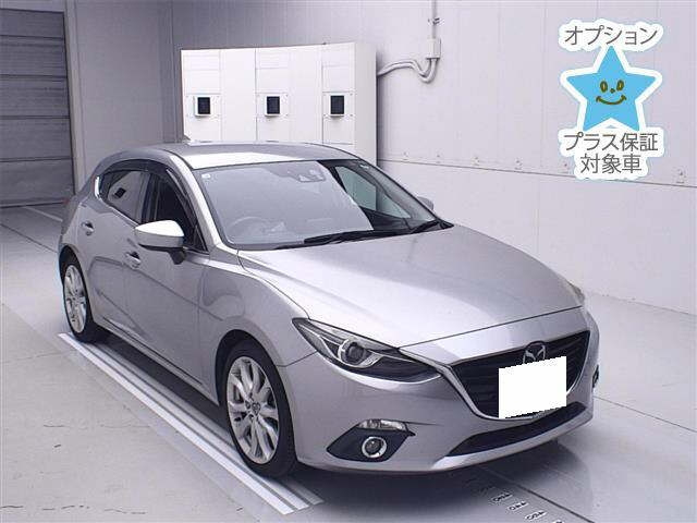 MAZDA AXELA 2015