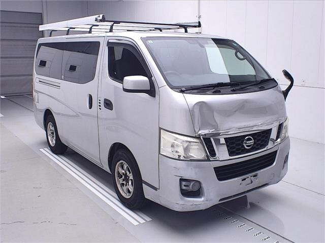 NISSAN CARAVAN VAN 2015