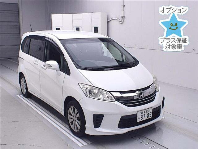 HONDA FREED 2015