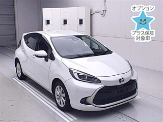 TOYOTA AQUA 2023