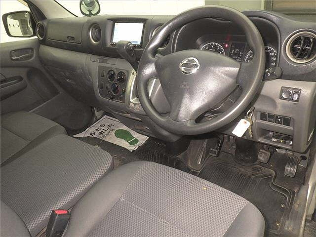 NISSAN CARAVAN VAN 2015