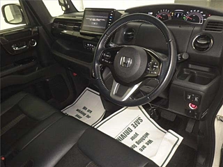 HONDA N BOX 2019