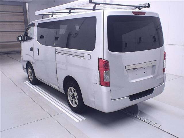 NISSAN CARAVAN VAN 2015