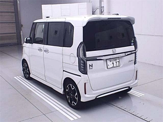HONDA N BOX 2019
