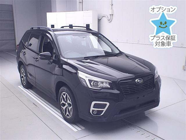 SUBARU FORESTER 2019