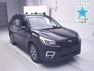 SUBARU FORESTER 2019