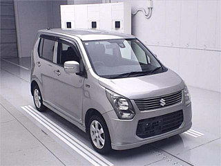 SUZUKI WAGON R 2014