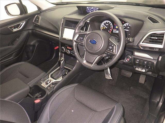 SUBARU FORESTER 2019