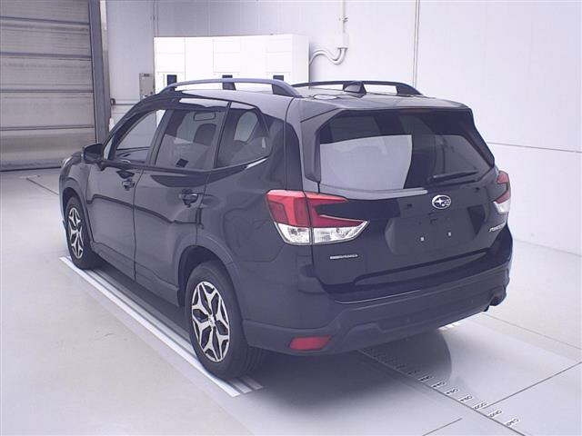 SUBARU FORESTER 2019