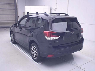 SUBARU FORESTER 2019